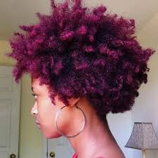 Here, we hear from five black women who wear their natural hair in living color. Magenta Hair 50 Cool Shades Ideas For Bold Women Hair Motive