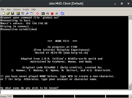 There are some reports that this software is potentially malicious or may install other unwanted bundled software. Install Jaba Mud Client On Ubuntu Using The Snap Store Snapcraft