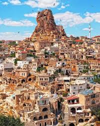 Anadoluda Bir Yer On Instagram Mstfatyfn Kapadokya Bugun Anadoludabiryer De Kapadokya Dayiz Orta Anadolu Da Genellikle Nevsehir Kayseri Kir
