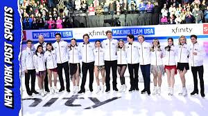 Elite Soviet skater parents inspire next generation of U.S. figure skating stars