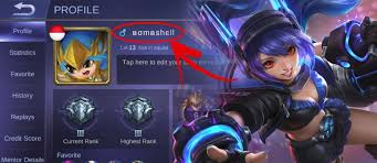 Melalui mobile legend mod hack juga bisa anda manfaatkan untuk membeli. Huruf Keren Mlbb
