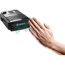 The radar detector catches the band width coming from any speed trap and alerts the car driver about the same. Genevo One Max Radar Laser Multaradar Cd Ct Detector