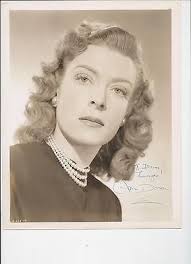 ANN DORAN signed photo