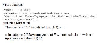 Последние твиты от punktbild (@punktbild). Solved First Question Aufgabe 1 10 Punkte Die Funktion Chegg Com
