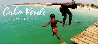 • of the 12 islands, 9 are inhabited. Beach House In Santa Maria Sal Cabo Verde Beach Pool House