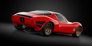 Image result for Marron Visone 1967 Alfa-Romeo