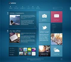 8 Joomla Metro Style Templates Smashfreakz Modern Web Design Web Design Inspiration Web Graphic Design