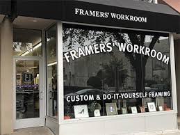 Do it yourself picture framing near me. Custom Framing Washington Dc Framers Workroom