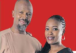 Halala, y'all can get your outfits ready (thungisani)! Photo Actor Sello Maake Ka Ncube Finds Love Again News365 Co Za