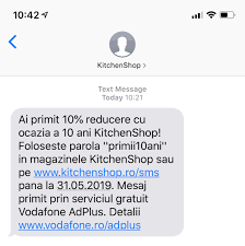 Mesajele text pot fi mai lungi de 160 de caractere (maxim 480). Cum Scapi De Reclamele Pe Sms Primite Prin Vodafone Adplus