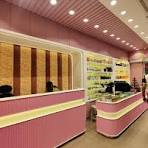 pariwarmall Cosmetic counter design… Going with some mauve ...