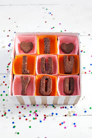 Valentine's day is just around the corner! Homemade Valentine S Day Treat Boxes A Beautiful Mess