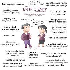 The unfiltered truth about 13 top online dating sites The Entp X Entp Relationship Entp