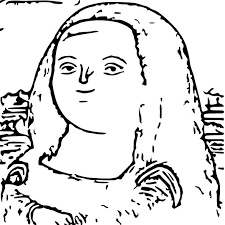 Vitruvian man by leonardo da vinci, 1492. Nicolas Barradeau On Twitter My Latest Work For Google Arts And Culture Is Featured On The Front Page Today O O Under The Mazes Coloring And More Button It S A Series Of