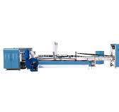 2800mm Automatic Carton Folding Gluing Machine with PP Strapping Machine