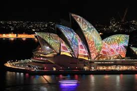 Sydney Opera House In Colourful Reptile Snakeskin Sydney Nsw Australia June Affiliate Reptile Snakeskin Sydney Opera House Snake Skin Photo Image