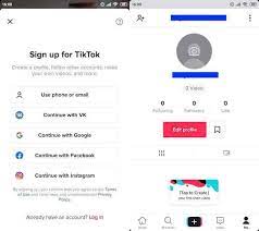 How To Use The Application To Tiktok To Start Sharing And Dissemination Of Video Content Technology News World
