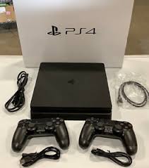 Ordenación por relevancia por precio ascendente por precio descendente por nombre por nombre descendente por fecha de. Sony Playstation 4 Slim 500gb Negro Mate Sistema De Consola De Videojuegos Ps4 Cuh2015a Ebay
