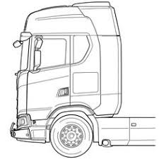 Kleurplaat vrachtwagen scania model vrachtwagens kleurplaten. 130 Ideeen Over Scania Vrachtwagens Vrachtauto Vrachtwagen Tattoo