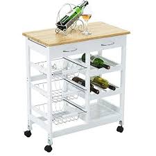Maybe you would like to learn more about one of these? Mecor Kitchen Island Cart Trolley Portable Rolling Storag Https Www Amazon Com Dp B07klmrljc Ref Cm Sw R Pi Dp U X Rosocbetft8zd