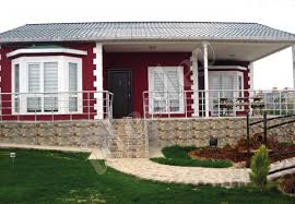 Prefabrik ev fiyatları ve modelleri, yüksek mukavemet. Gumushane Prefabrik Ev