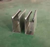 Roll Forming Machine - Roll Shutter Door Guide Machine - PLC ...