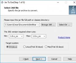 Download format factory for windows pc from filehorse. Jar2exe Wizard Download Free Version J2ewiz Exe