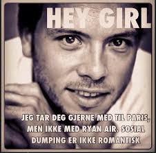 Verdenskrig ved å bære valmuesymbolet , som han omtalte som 'a rather. Digital Culture Bente Kalsnes Blog
