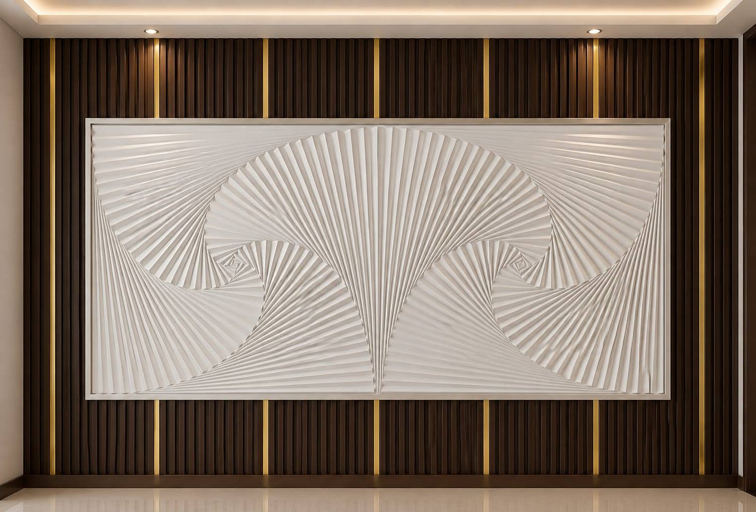 Customized Wall design