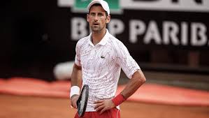 Questo fine settimana scatta l'atp di roma. Djokovic Continues With His Fits Of Anger In His Passage To The Semifinals Of Rome Junipersports