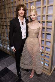 Anya Taylor-Joy Wore Sheer Nude Dior Dress to Critics Choice Awards 2023