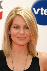 picture of candace cameron bure haarschnitt halblange haare bob frisur