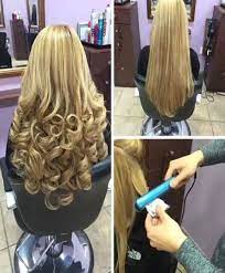 Long Hairstyles With Curls End Awesome Hairstyles For 2017 Curls For Long Hair Pageant Hair Curl Hair With Straightener