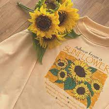 Next, remove them from the jar, pour out the water, and return the seeds to the empty jar. Advice From A Sunflower Sweater Twilight Boutique