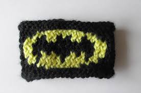 not your grandmother s knitting batty wristband