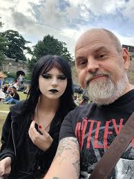 Hello folks Took my daughter to see The Darkness at Warwick castle  yesterday, honestly in my opinion I was never a big Darkness fan but they  played a brilliant set very underrated