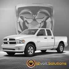 The fender protects the important internals of the truck, such as electronics and th. 2019 2021 Ram Classic Truck Plug Play Remote Start Kit Tip Start 12volt Solutions