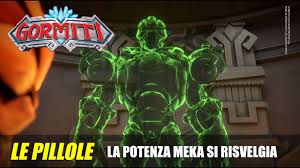 Gormiti Le Pillole La Potenza Meka Si Risveglia Youtube Migliaia di disegni da colorare per il tuo bambino. gormiti le pillole la potenza meka si risveglia