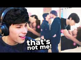 George Reacts to Him Kissing Dream...