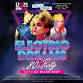 ⚡️ ELECTRIC DREAMS — 80’s PARTY ⚡️ event image
