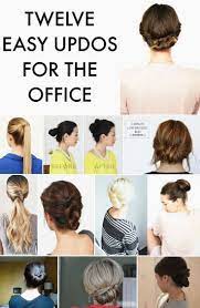 5 Minute Office Friendly Hairstyles Page 26 Of 40 Hairsea Easy Work Hairstyles Work Hairstyles Easy Office Hairstyles