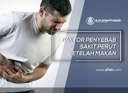 Check spelling or type a new query. Penyebab Sakit Perut Setelah Makan