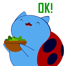 Catbug Sugar Peas! Emblem (CoD: BlOps II) — Weasyl