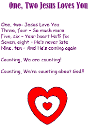 As an amazon associate, we earn revenue from qualifying purchases. One Two Jesus Loves You Bible Songs For Kids Bible Lessons For Kids Sunday School Songs