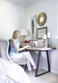 Maybe you would like to learn more about one of these? New Desk In The Master Bedroom Bedroom Office Combo Guest Bedroom Office Bedroom Desk