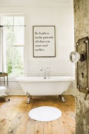 A Light Bright Cozy Cottage The Morrow House Tour Bathroom Design Decor Farmhouse Bathroom Decor Farmhouse Bathroom
