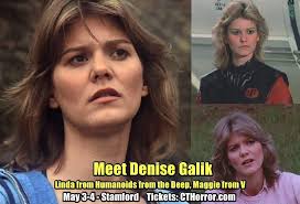 If you see this woman around Hartwell, get her autograph