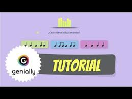 Dibuja y adivina es un juego en el que podrás, al igual que en el clásico, dibujar un concepto que el resto de jugadores deberán adivinar o, al contrario, ser el primero en adivinar lo que ellos dibujen. Tutorial Genially Sencillo Para Clase De Musica Dibujando La Musica Juego Para Adivinar Ritmos Youtube Clase De Musica Musica Juegos