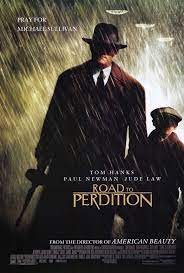 Road To Perdition 27x40 Movie Poster 2002 Cine Y Literatura Peliculas Cine Carteles De Cine
