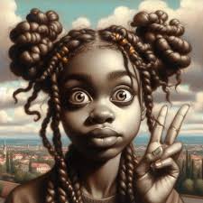 African American females. Free to use.